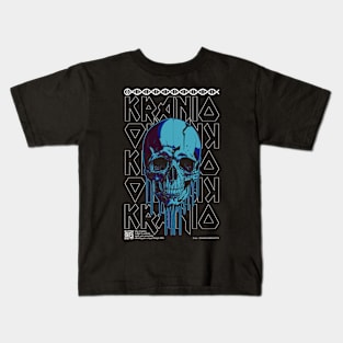 Streetwear design - Kranio Kids T-Shirt